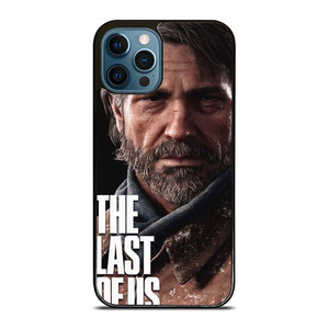 JOEL MILLER THE LAST OF US iPhone 12 Pro Max Case Cover