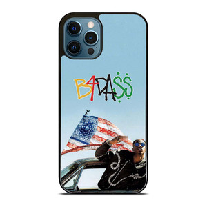 JOEY BADASS AMERICAN RAPPER iPhone 12 Pro Max Case Cover