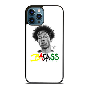 JOEY BADASS RAPPER SIGNATURE iPhone 12 Pro Max Case Cover