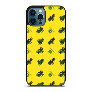 JOHN DEERE COLLAGE WALL iPhone 12 Pro Max Case Cover