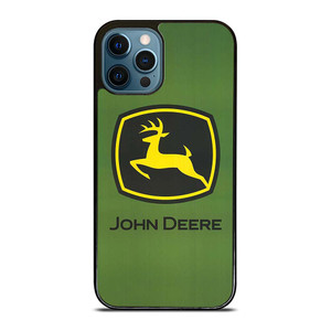 JOHN DEERE LOGO iPhone 12 Pro Max Case Cover