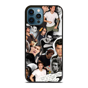JOHN MAYER COLLAGE iPhone 12 Pro Max Case Cover