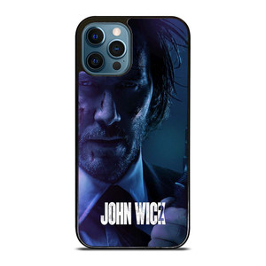 JOHN WICK 2 MOVIE iPhone 12 Pro Max Case Cover