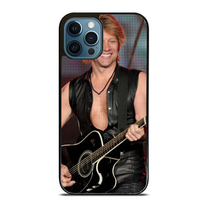 JON BON JOVI GUITAR iPhone 12 Pro Max Case Cover JON BON JOVI GUITAR iPhone 12 Pro Max Case Cover