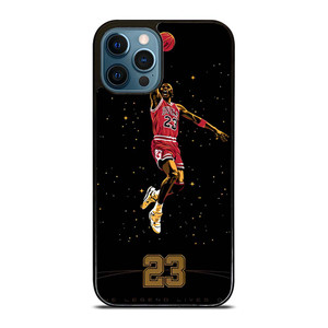 JORDAN 23 AIR iPhone 12 Pro Max Case Cover