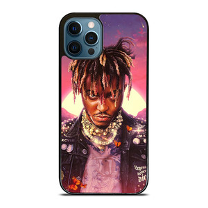 JUICE WRLD FACE RAPPER iPhone 12 Pro Max Case Cover