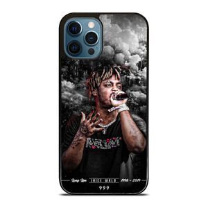 JUICE WRLD RAPPER 2 iPhone 12 Pro Max Case Cover