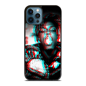 JUICE WRLD RAPPER iPhone 12 Pro Max Case Cover