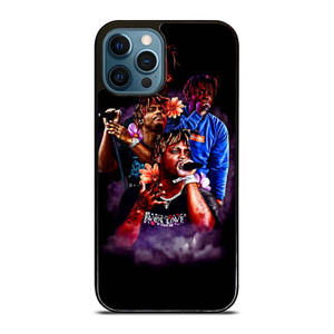 JUICE WRLD SINGER iPhone 12 Pro Max Case Cover