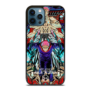 JUJUTSU KAISEN SUKUNA iPhone 12 Pro Max Case Cover
