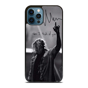 JUSTIN BIEBER QUOTE iPhone 12 Pro Max Case Cover JUSTIN BIEBER QUOTE iPhone 12 Pro Max Case Cover