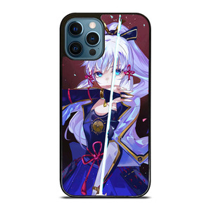 KAMISATO AYAKA GENSHIN IMPACT 3 iPhone 12 Pro Max Case Cover