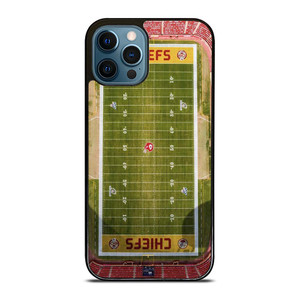 KANSAS CITY CHIEFS FOOTBALL ARENA iPhone 12 Pro Max Case Cover