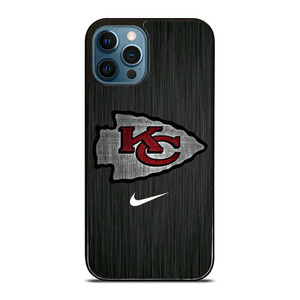 KANSAS CITY CHIEFS NFL NIKE iPhone 12 Pro Max Case Cover