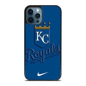 KANSAS CITY ROYALS NIKE iPhone 12 Pro Max Case Cover