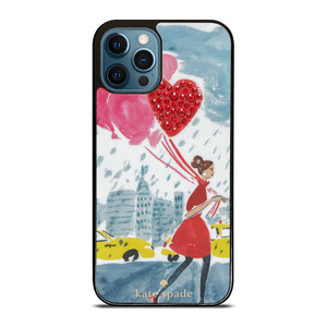 KATE SPADE BALLOON iPhone 12 Pro Max Case Cover