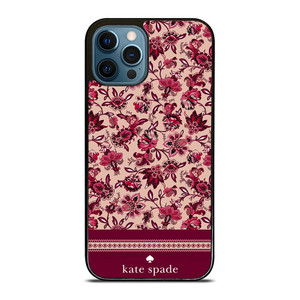 KATE SPADE FLOWER VINTAGE iPhone 12 Pro Max Case Cover
