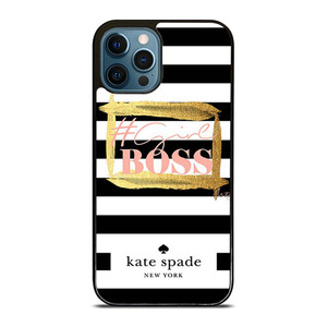 KATE SPADE GIRL BOSS iPhone 12 Pro Max Case Cover