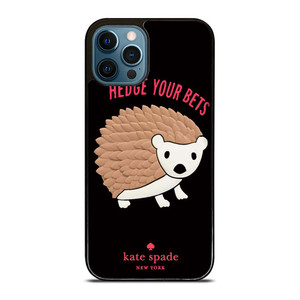 KATE SPADE HEDGE YOUR BETS iPhone 12 Pro Max Case Cover