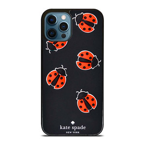 KATE SPADE LADYBUG iPhone 12 Pro Max Case Cover