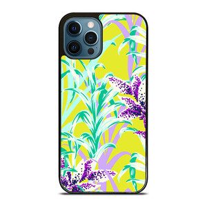 KATE SPADE LOGO YELLOW iPhone 12 Pro Max Case Cover