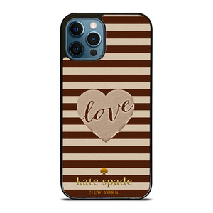 KATE SPADE LOVE iPhone 12 Pro Max Case Cover