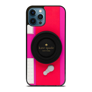 KATE SPADE NEW YORK CAMERA iPhone 12 Pro Max Case Cover