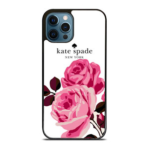 KATE SPADE ROSE iPhone 12 Pro Max Case Cover