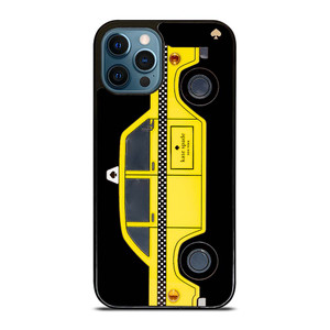 KATE SPADE TAXI iPhone 12 Pro Max Case Cover