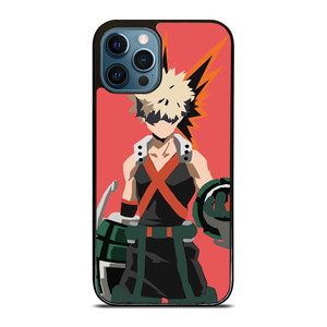 KATSUKI BAKUGO MY HERO ACADEMIA ANIME iPhone 12 Pro Max Case Cover