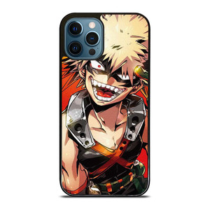 KATSUKI BAKUGO MY HERO ACADEMIA iPhone 12 Pro Max Case Cover