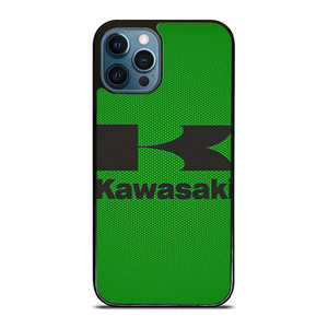 KAWASAKI MOTOR LOGO 2 iPhone 12 Pro Max Case Cover