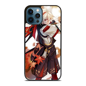 KAZUHA GENSHIN IMPACT GAMES iPhone 12 Pro Max Case Cover