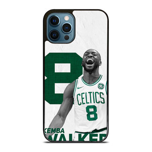 KEMBA WALKER BOSTON CELTICS 8 iPhone 12 Pro Max Case Cover