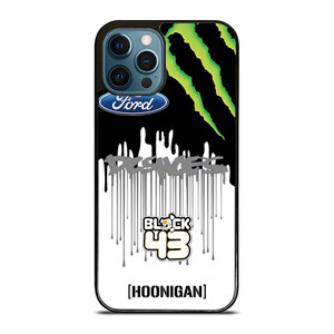 KEN BLOCK HOONIGAN FORD RACING iPhone 12 Pro Max Case Cover