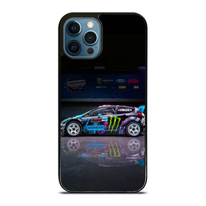 KEN BLOCK RALLY iPhone 12 Pro Max Case Cover