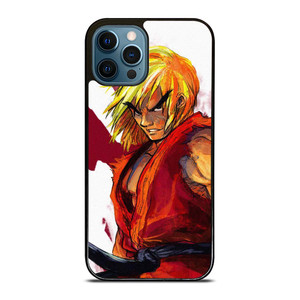 KEN MASTERS STREET FIGHTER GAMES iPhone 12 Pro Max Case Cover