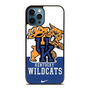 KENTUCKY WILDCATS MASCOT NIKE iPhone 12 Pro Max Case Cover