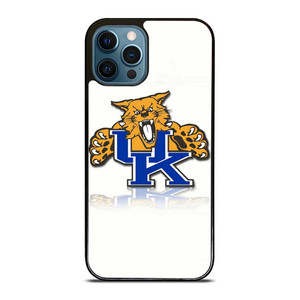 KENTUCKY WILDCATS SIMPLE LOGO iPhone 12 Pro Max Case Cover
