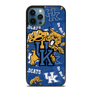 KENTUCKY WILDCATS WALLPAPER MLS iPhone 12 Pro Max Case Cover