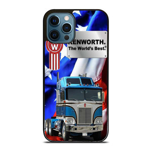 KENWORTH TRUCK AMERICA iPhone 12 Pro Max Case Cover
