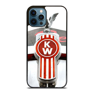 KENWORTH TRUCK EMBLEM iPhone 12 Pro Max Case Cover