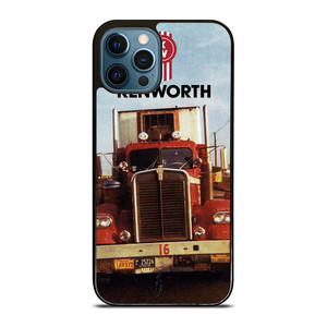 KENWORTH TRUCK VINTAGE 2 iPhone 12 Pro Max Case Cover KENWORTH TRUCK VINTAGE 2 iPhone 12 Pro Max Case Cover