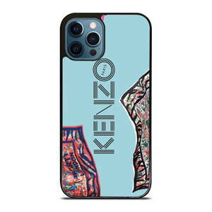 KENZO PARIS LOGO iPhone 12 Pro Max Case Cover KENZO PARIS LOGO iPhone 12 Pro Max Case Cover