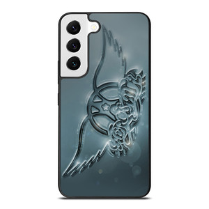 AEROSMITH ROCK BAND METAL Samsung Galaxy S22 Case Cover