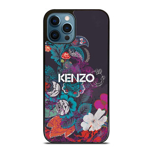 KENZO PARIS VINTAGE iPhone 12 Pro Max Case Cover KENZO PARIS VINTAGE iPhone 12 Pro Max Case Cover