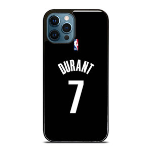 KEVIN DURANT BROOKLYN NETS NBA iPhone 12 Pro Max Case Cover