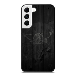 AEROSMITH ROCK BAND WOODEN LOGO Samsung Galaxy S22 Case Cover AEROSMITH ROCK BAND WOODEN LOGO Samsung Galaxy S22 Case Cover