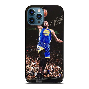 KEVIN DURANT KD SIGNATURE iPhone 12 Pro Max Case Cover