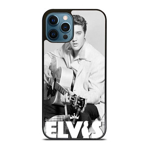 KING ELVIS PRESLEY iPhone 12 Pro Max Case Cover